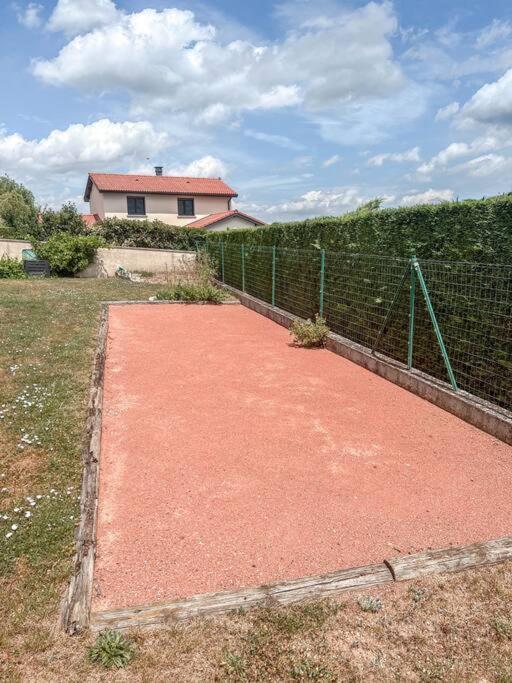 Magnifique Maison A Lentilly - Piscine Kültér fotó